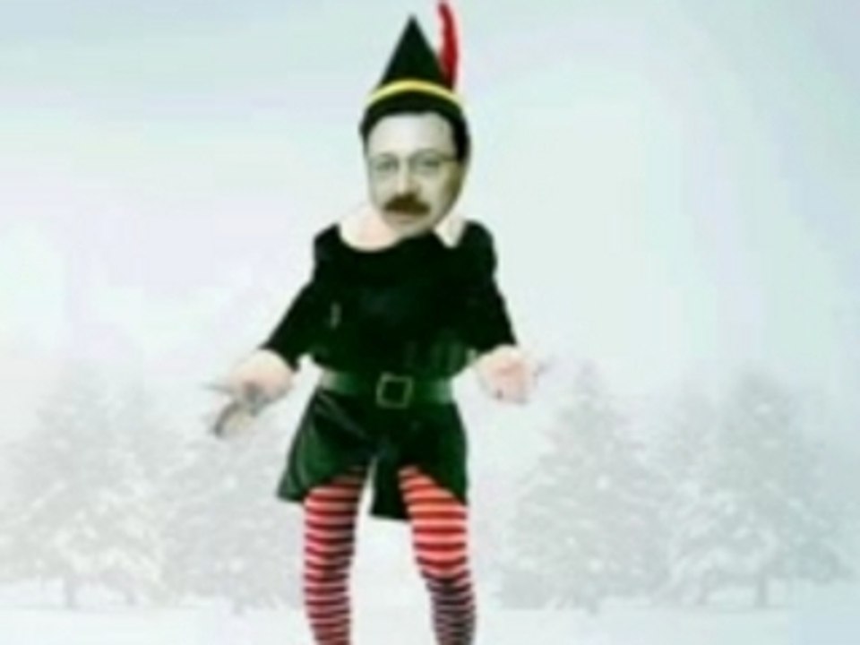 Joyeux noel 2007 dm