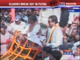 Protests Over Shatrughan Sinha's Nomination in Patna