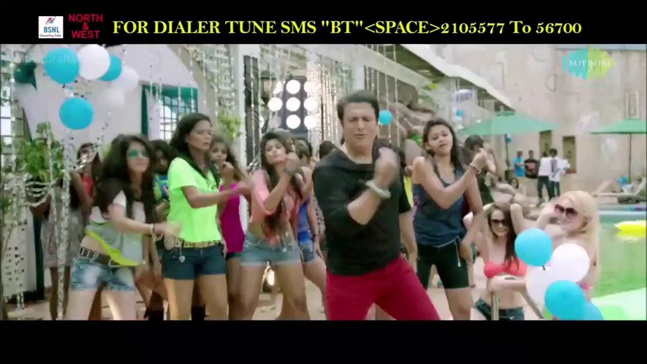 Party Da Mood Full HD Song