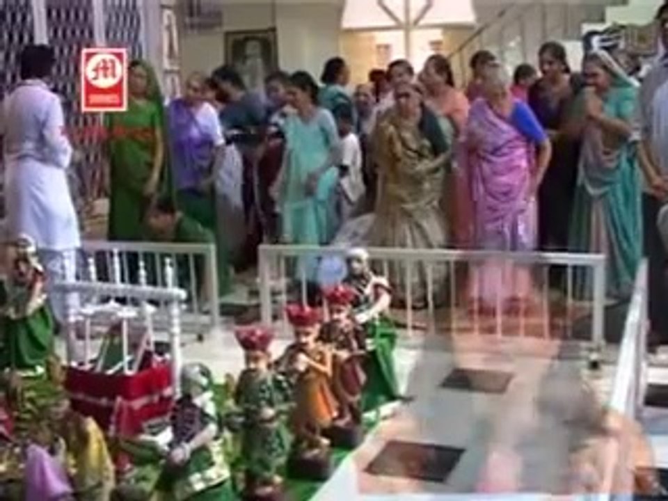 Gujarati Bhajan - Shreenathji Sharam Mamah - 1 - Shreenathji Sharam Mamah