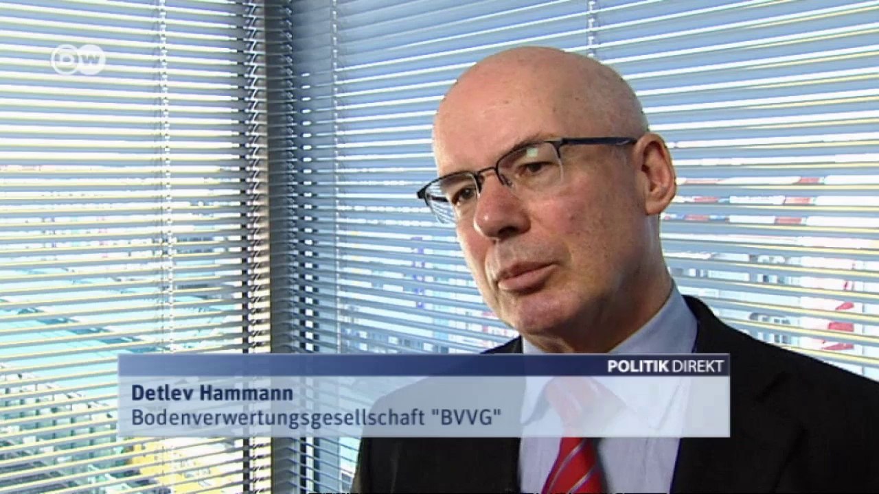 Landgrabbing - kaufen Spekulanten den Osten Deutschlands? | Politik direkt