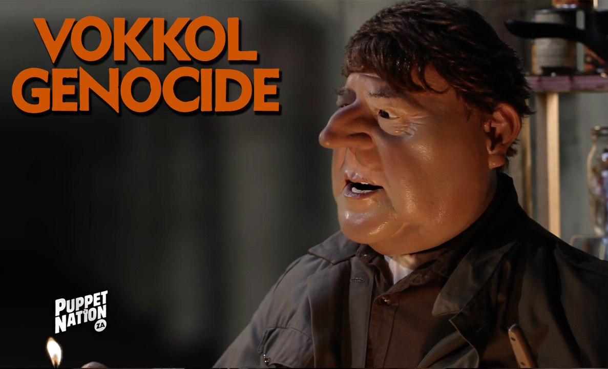 Vokkol Genocide