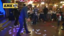 Sivasspor'lu futbolcular doğum günü partisinde bir araya geldi