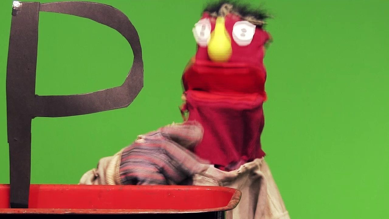 Letter P. For children/kids….