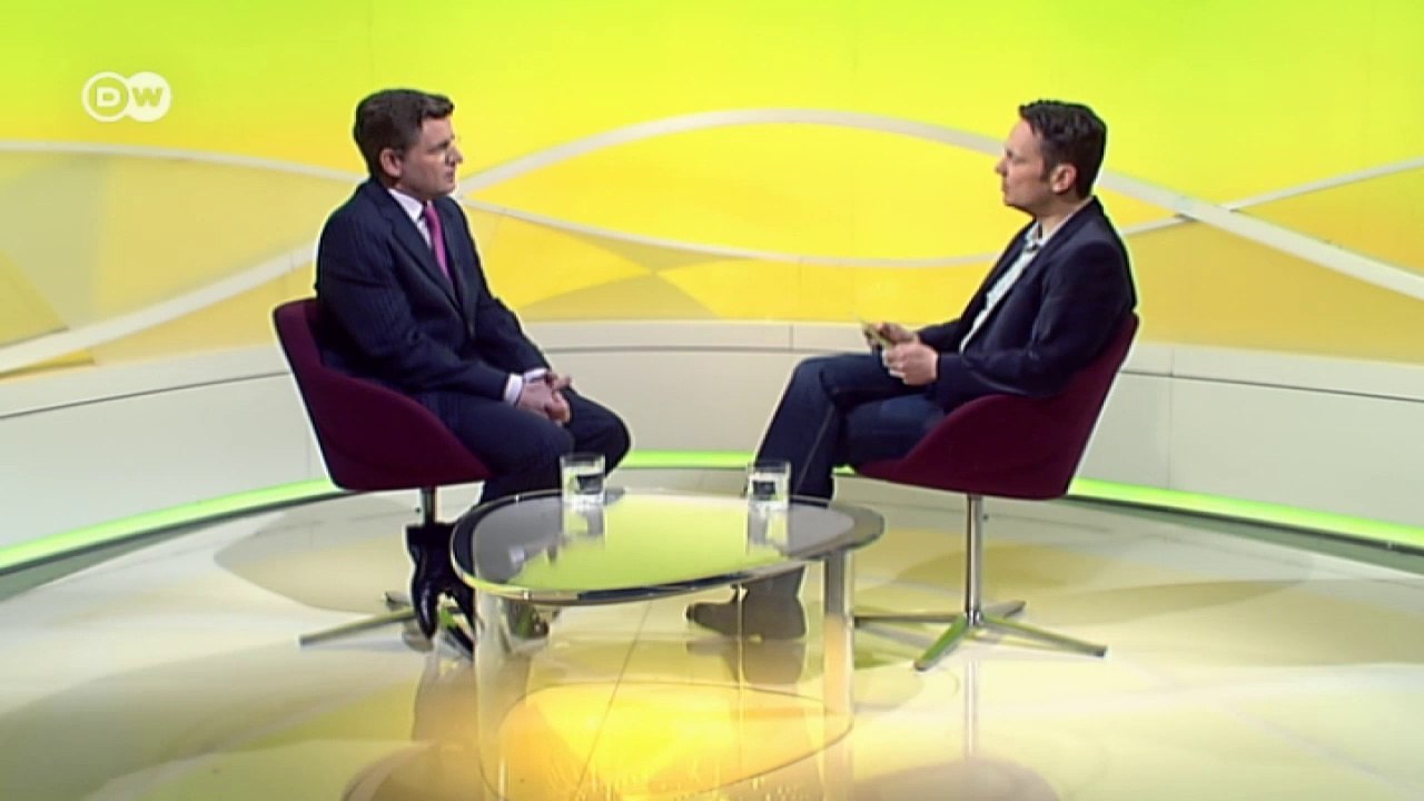 Pollenallergie – Dr. Ralf Hartmann im Fit & gesund-Studiointerview | Fit & gesund