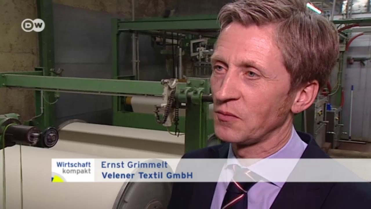 Die Baumwollbörse in Bremen | Wirtschaft kompakt