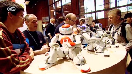 Humanoid Robots | Euromaxx
