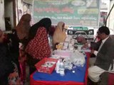 Free Medical Mission No. 310 Muhammadi Colony St No 4 2nd Followup Sargodha