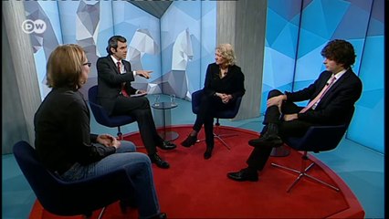 Quadriga: Russia - Back to Empire? | Quadriga