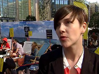 Активисты призывают ЕС соблюдать права мигрантов