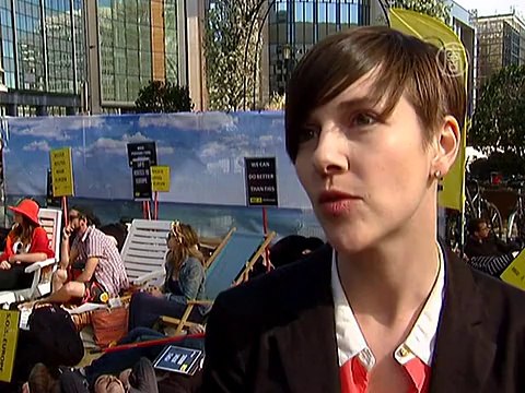 Активисты призывают ЕС соблюдать права мигрантов