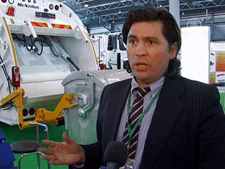 Как улучшить состояние экологии мегаполисов обсуждают в Петербурге