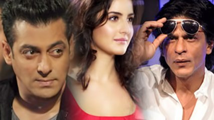 Katrina Kaif Dares To Romance Shahrukh Khan Again