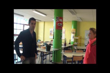 Collège Jean Macé 2014