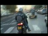 Système de sécurité pour 2 roues