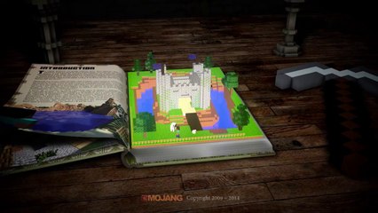 Minecraft:  le guide officiel pour bien débuter