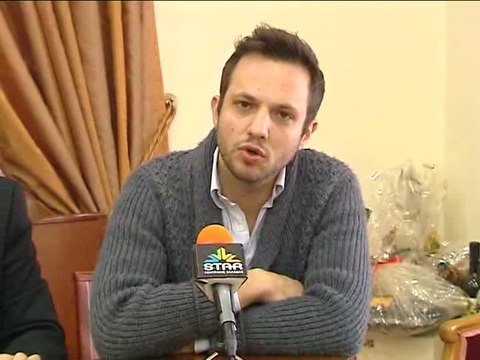 Συνέντευξη τύπου ωδείο