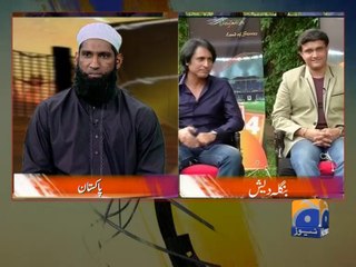 Pak-India Takra-20 March 2014-Part 2