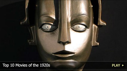 Top 10 Iconic Movies of the 1920s 🎬