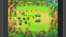 Fieldrunners 2 HD - iOS, Android