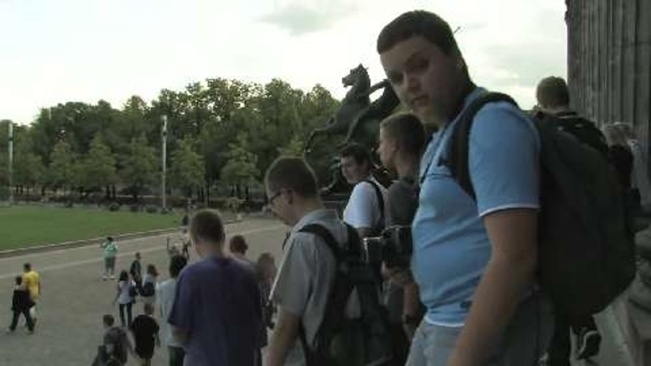 Welcome Goodbye - Trailer (Deutsch) HD