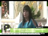 Alcaldesa Marisabel Velásquez dice que Scarano y Ceballos se desviaron de sus funciones