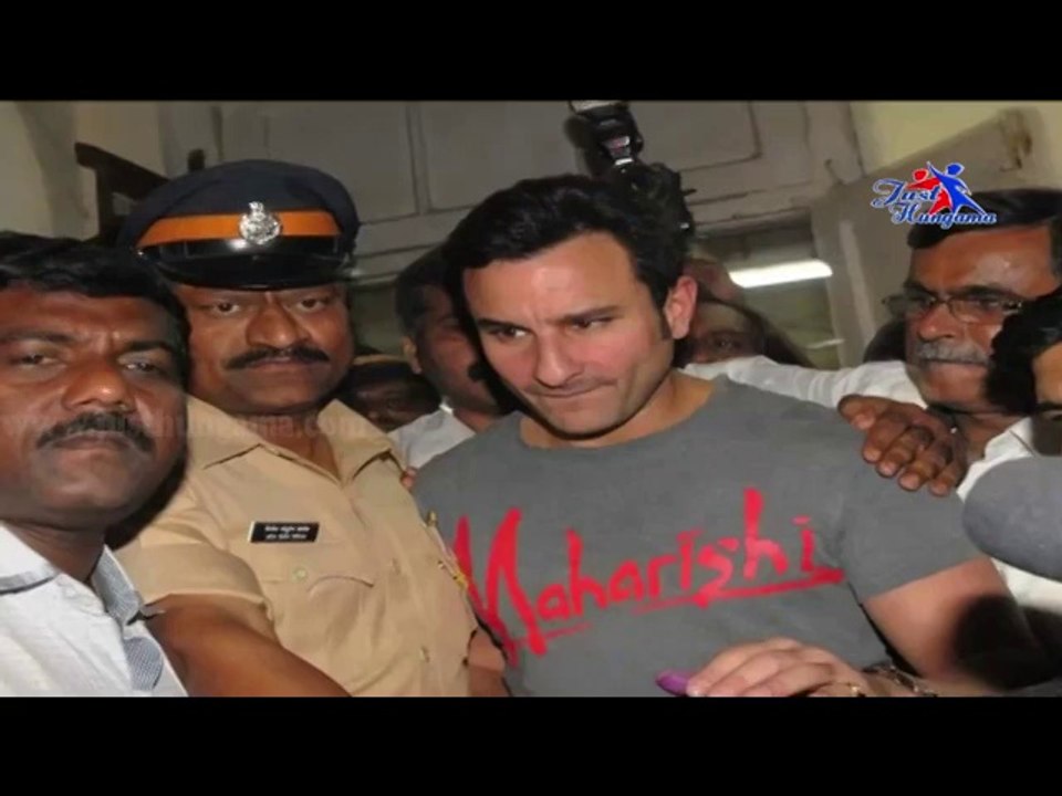 Saif A.C Was Stolen | Bollywood News | Latest B-Town News |  Bollywood  Celebs