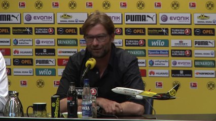 Bayern? Non sono ancora i Campioni - Klopp
