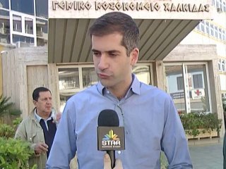 Ο Κώστας Μπακογιάννης επιμένει... υπερκομματικά