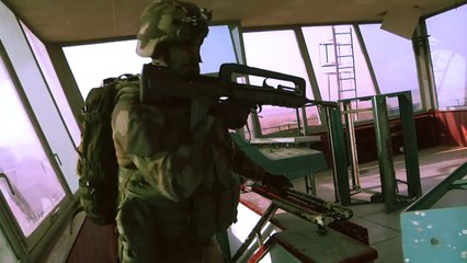 Dernière étape avant le départ