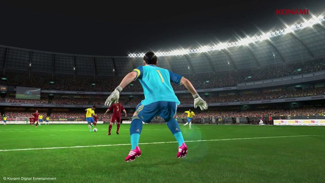PES 2014 World Challenge Trailer [Full HD]