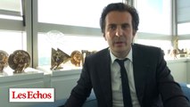 Yannick Bolloré (Havas) : 