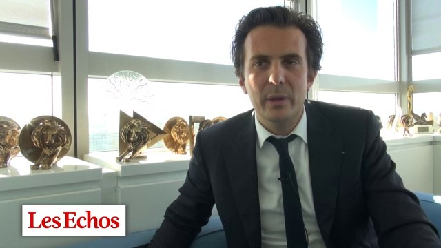 Yannick Bolloré (Havas) : Des résultats en poursuite d'amélioration