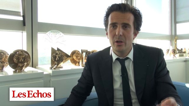 Yannick Bolloré (Havas) : Havas peut désormais envisager des acquisitions