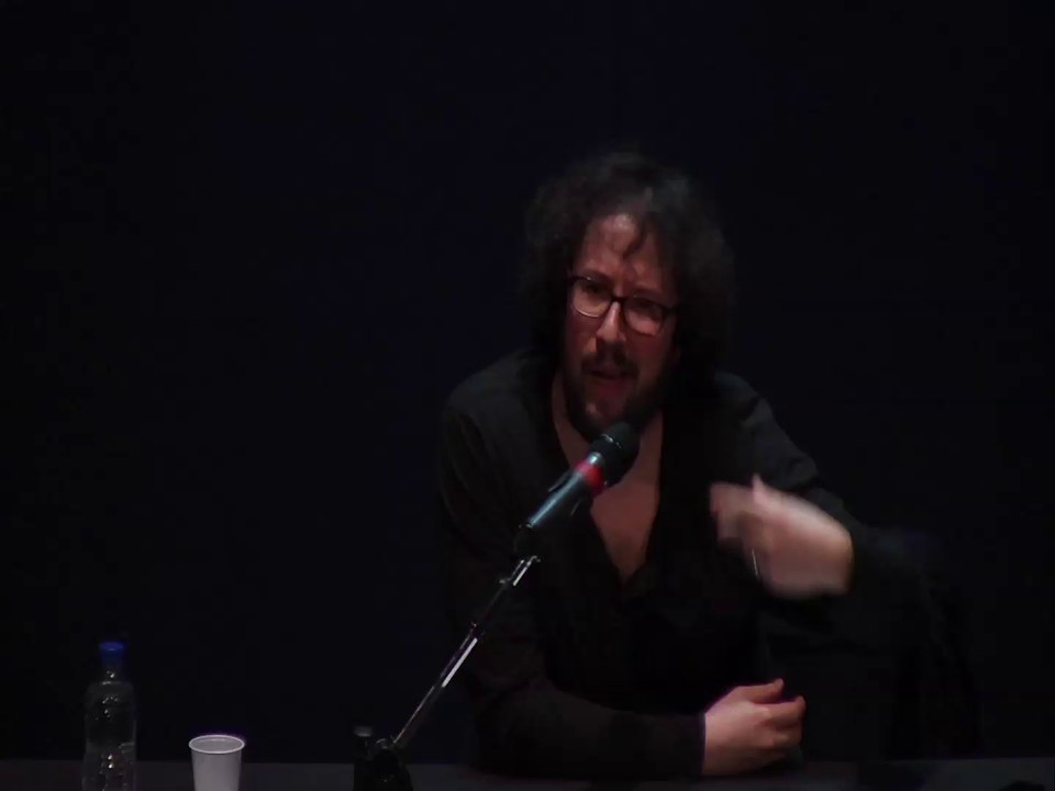 Conférence philo: "A-t-on le droit de rater sa vie?"; par Yann Dallaglio; le 15 mars 2014 à la Bfm de Limoges - partie 1