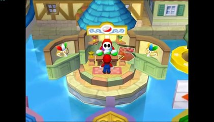 Mario Party 7 on Dolphin Emulator part2