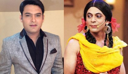 Télécharger la video: Twitter War Between Gutthi And Kapil | Bollywood News | Latest B-Town News |  Bollywood  Celebs