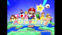 Mario Party 7 on Dolphin Emulator part1