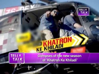 Khatron Ke Khiladi : FIRST LOOK of the show