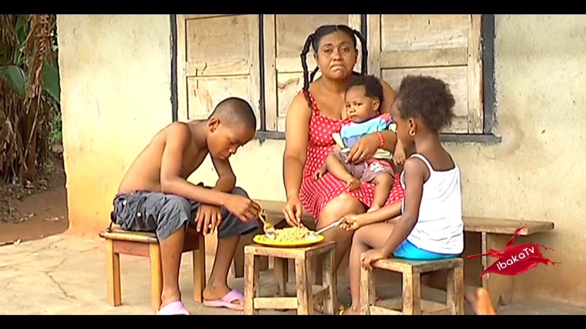 ⁣Woman Kills Kids Because Of Poverty