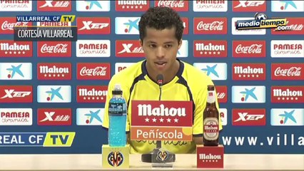 Me apasionan y motivan los Clásicos: Giovani dos Santos