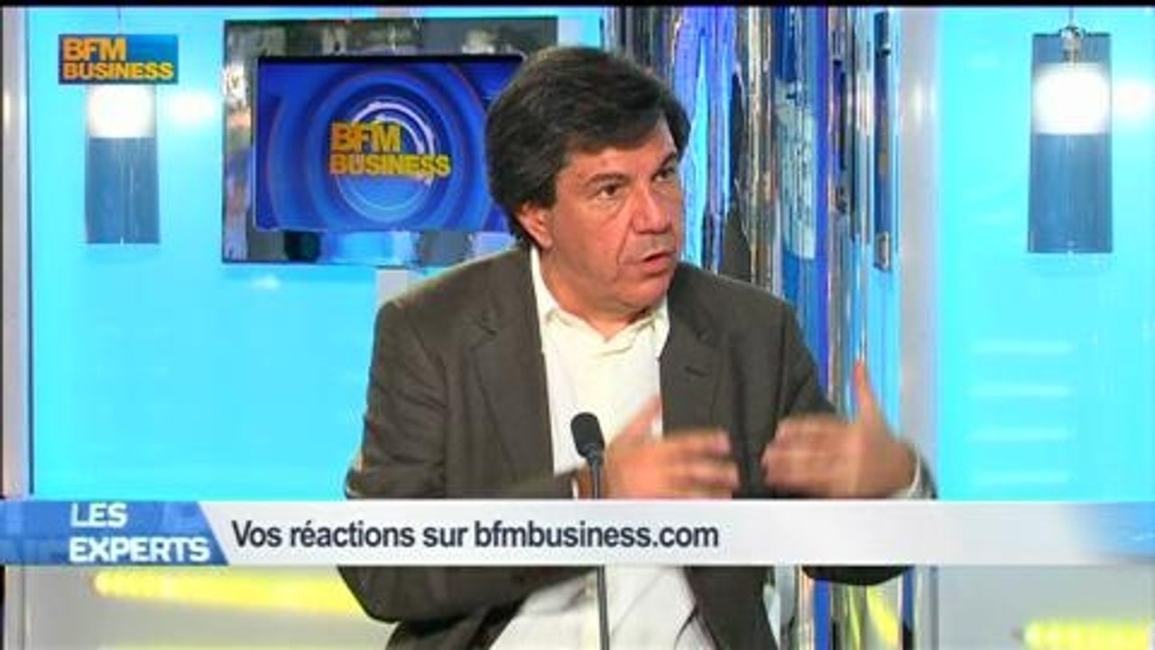 Jacques Sapir: Rachat de SFR; faut-il laisser les télécoms totalement ouverts ?