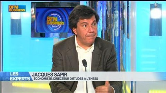 Jacques Sapir: Impôt sur les entreprises; Bercy additionne les carottes avec les scoubidous