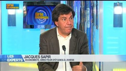 Jacques Sapir: Impôt sur les entreprises; Bercy additionne les carottes avec les scoubidous