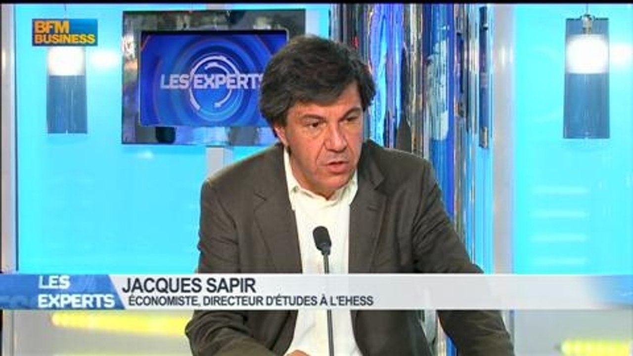 Jacques Sapir : Fiscalité des entreprises; l'impact des mensonges de Hollande et Sarkozy