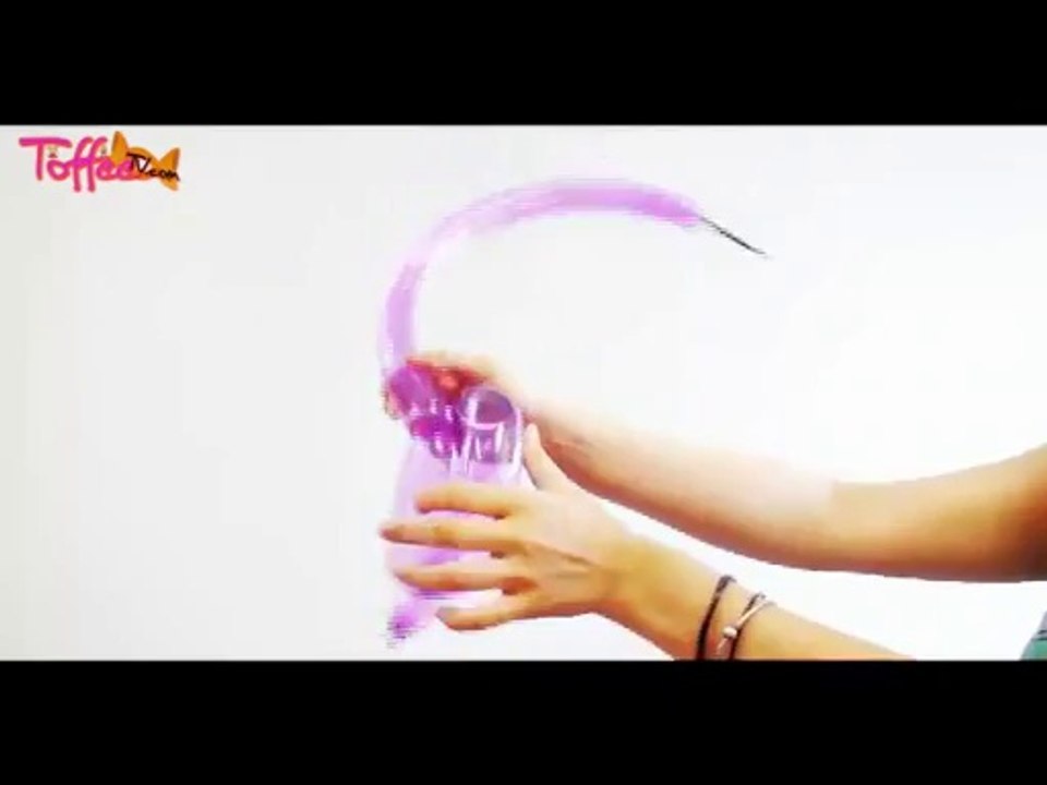 Balloon Swan