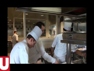 En cuisine avec Arnaud Lallement