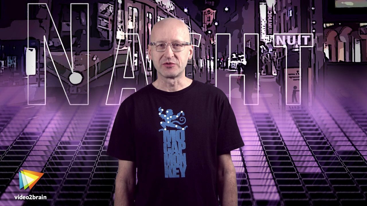 Atelier avec After Effects : Clip musical : trailer | video2brain.com