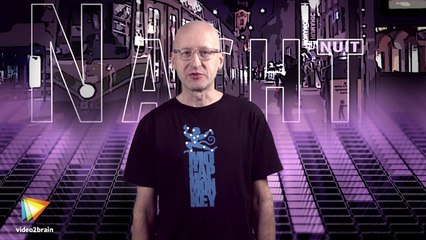 Atelier avec After Effects : Clip musical : trailer | video2brain.com