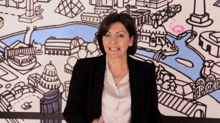 Aux Italiens qui vivent à Paris : Votez pour Paris, votez Anne Hidalgo.